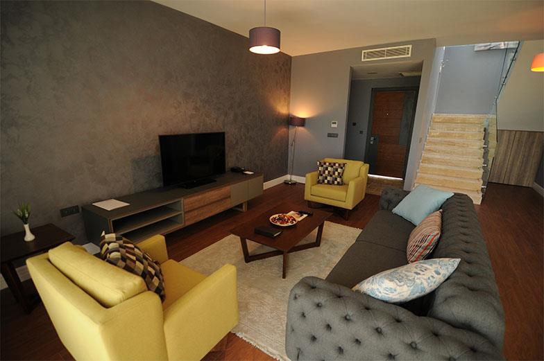 Чешме: Resort Zigana Alaçati