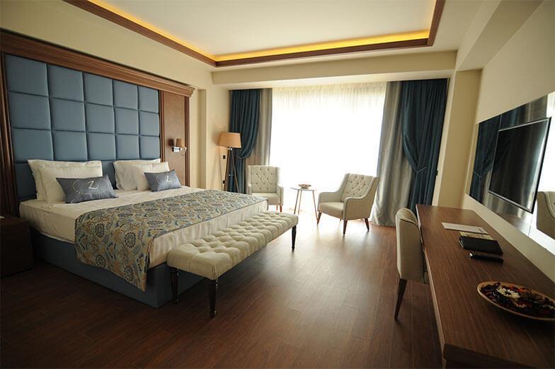 Чешме: Resort Zigana Alaçati
