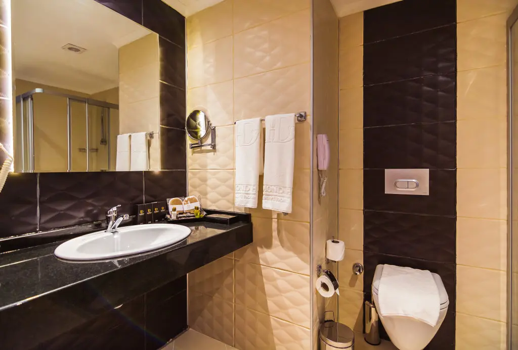 Аланья: Hotel Diamond Hill Resort
