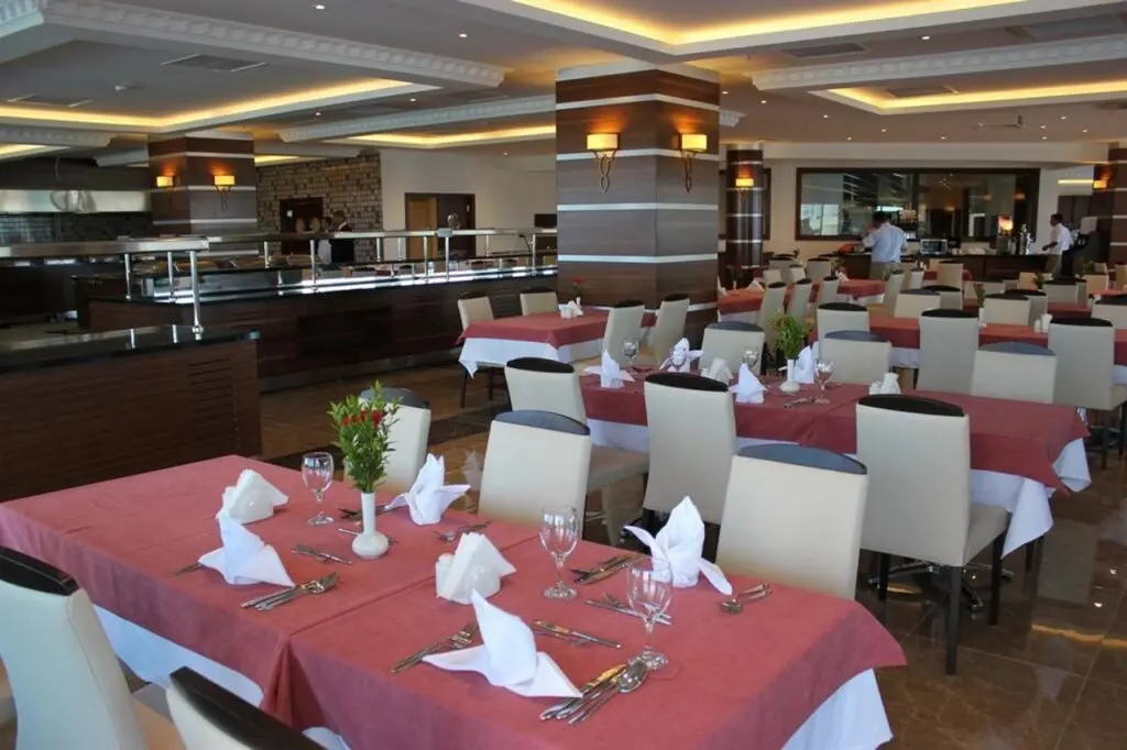 Аланья: Hotel Diamond Hill Resort