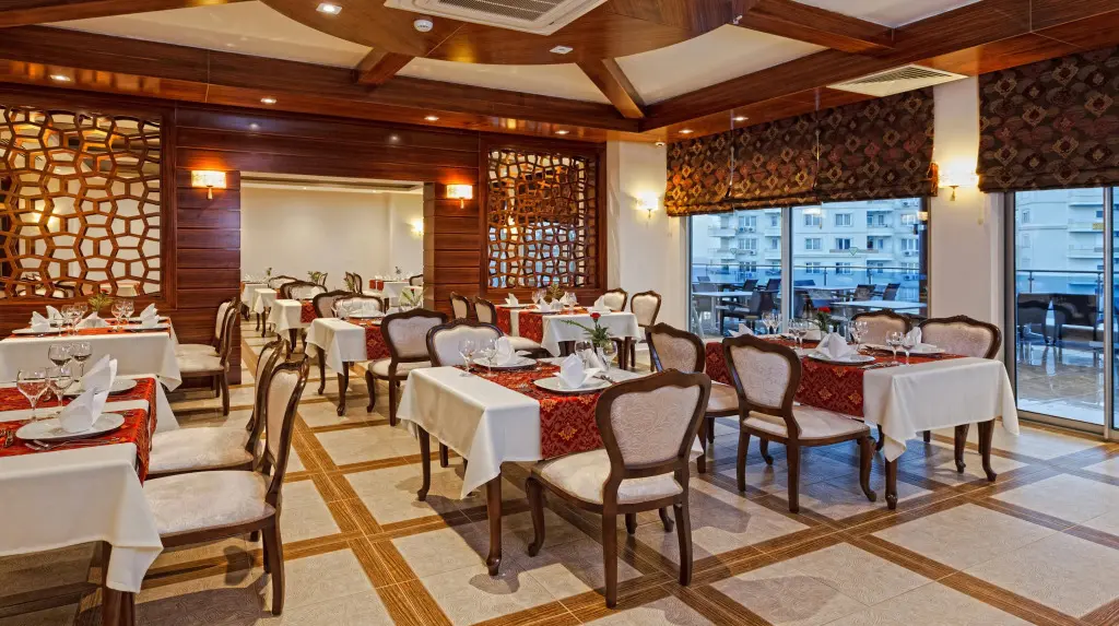 Аланья: Hotel Diamond Hill Resort