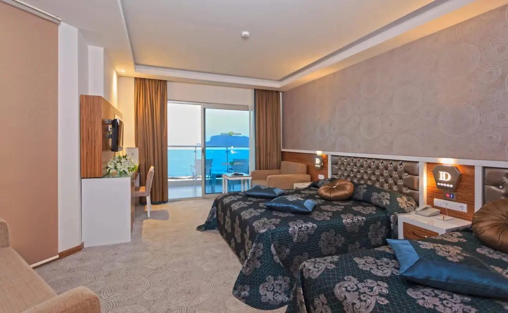 Аланья: Hotel Diamond Hill Resort