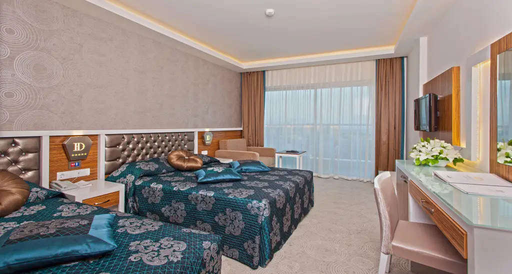 Аланья: Hotel Diamond Hill Resort