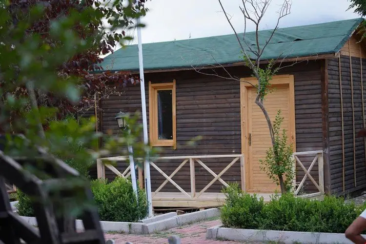 Анталья: Doga Bungalov