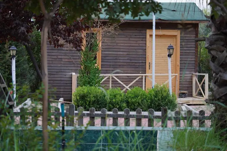 Анталья: Doga Bungalov