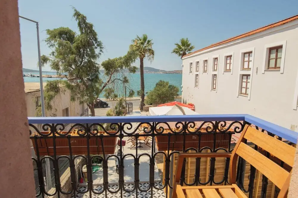 Айвалык: Deniz Önü Guesthouse