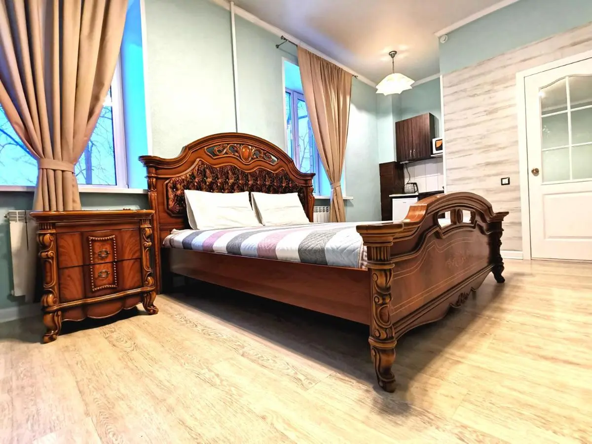 Минусинск: Hotel Care