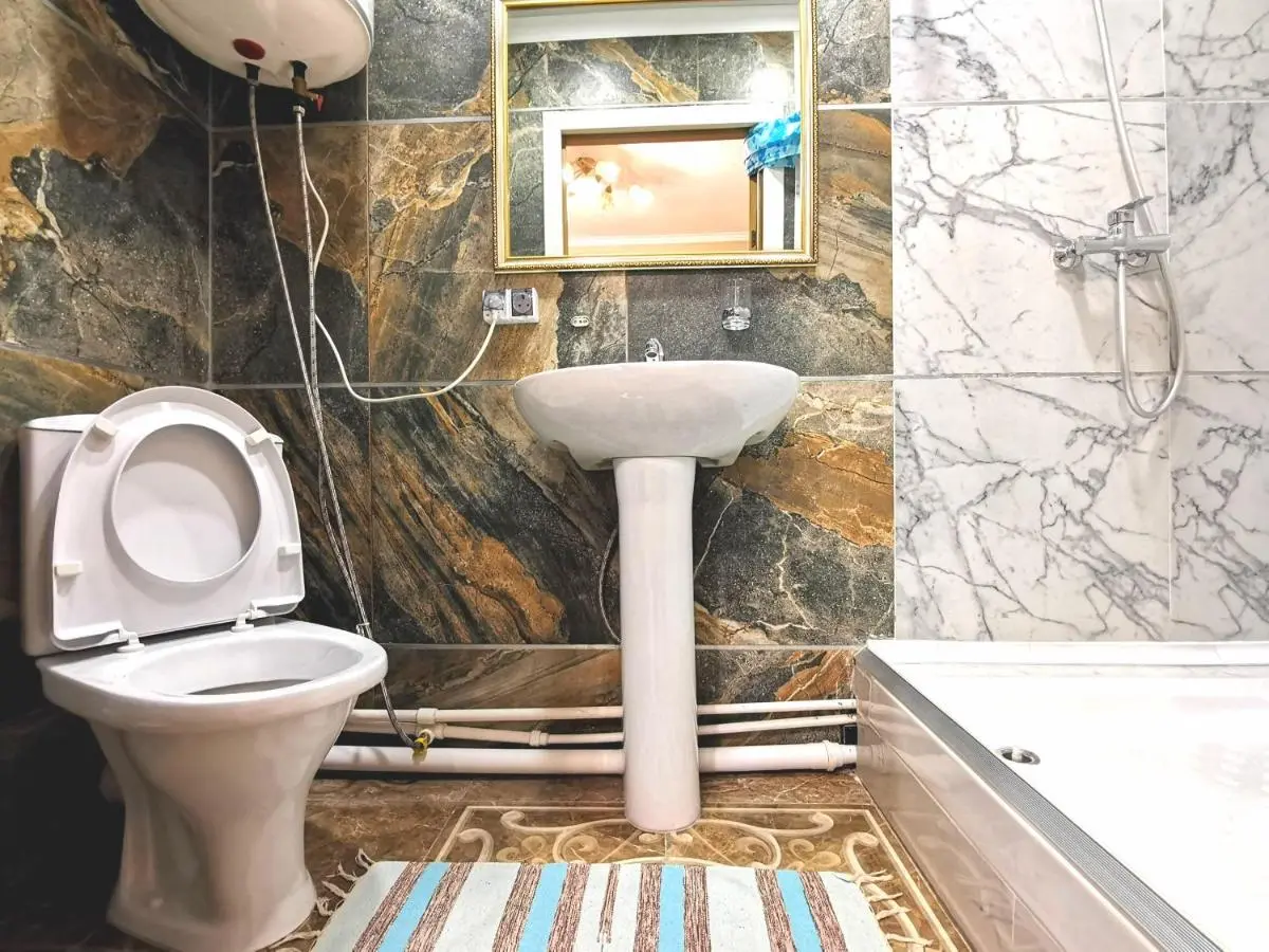 Минусинск: Hotel Care
