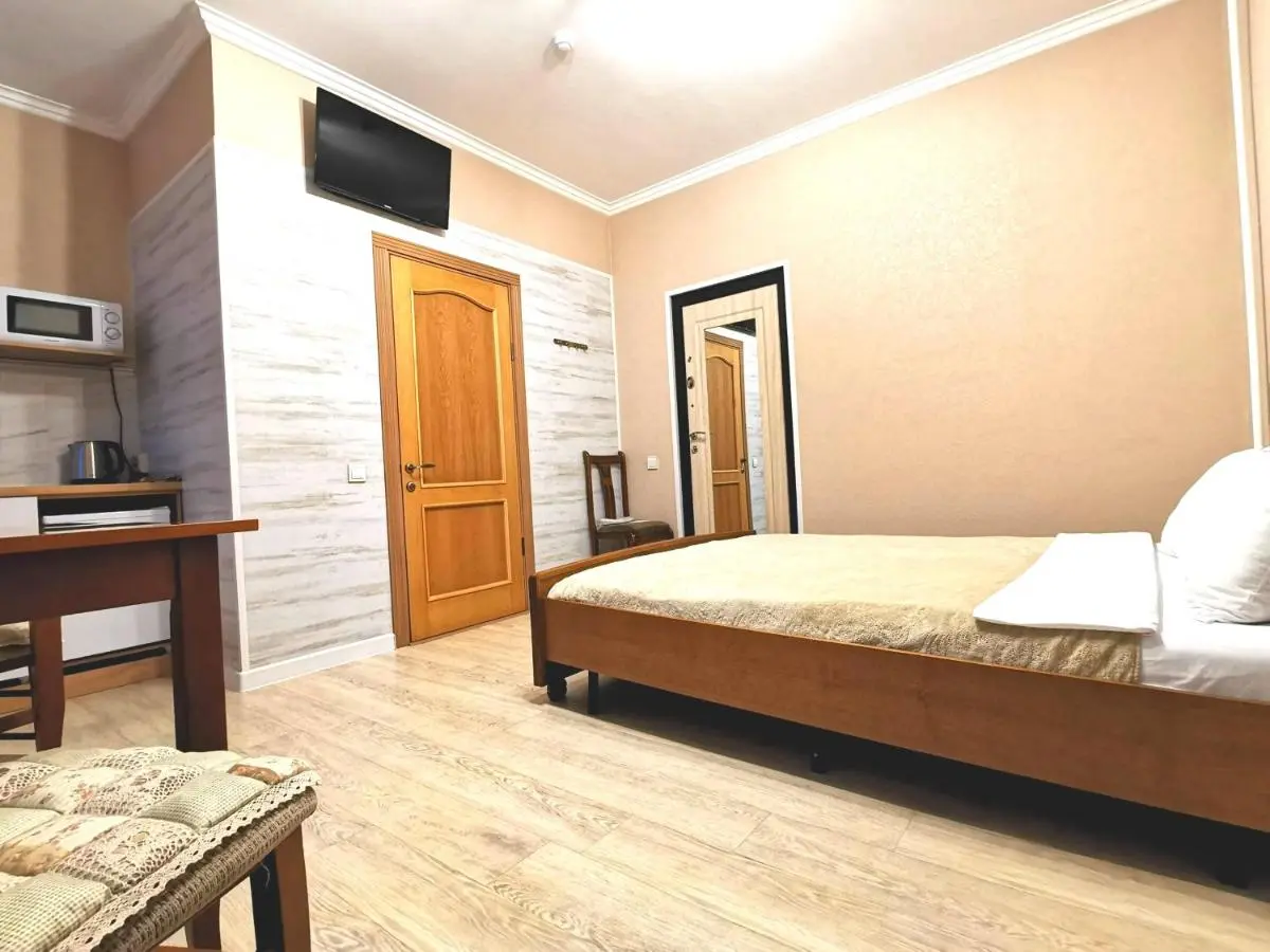 Минусинск: Hotel Care