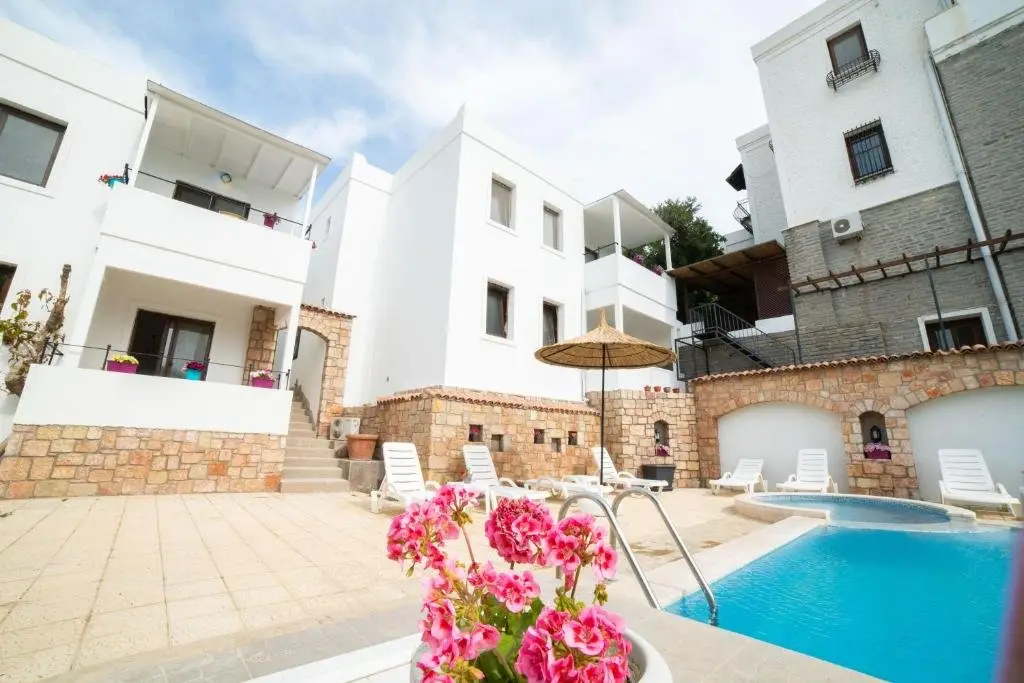 Бодрум: Dolphin Residences Coleus 3