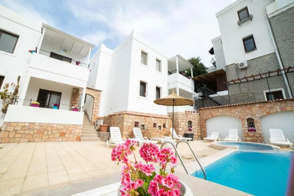 Бодрум: Dolphin Residences Coleus 3