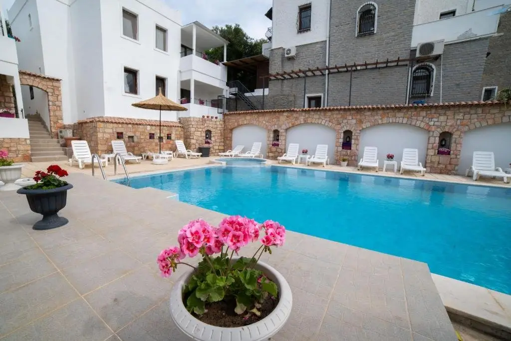 Бодрум: Dolphin Residences Coleus 3