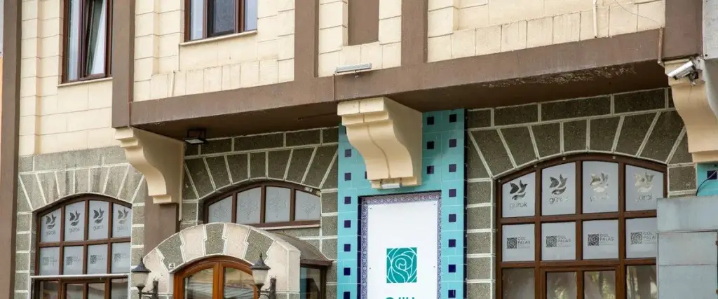 Кютахья: Gul Palas Otel
