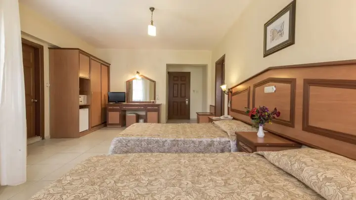 Фетхие: Katrancı Park Hotel