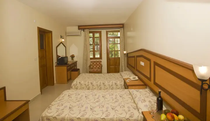 Фетхие: Katrancı Park Hotel