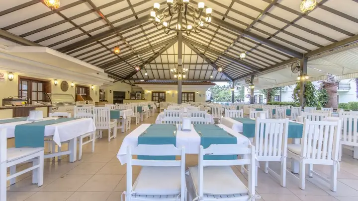 Фетхие: Katrancı Park Hotel