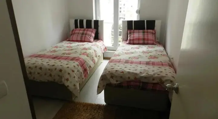 Анталья: Taurus Park Residence