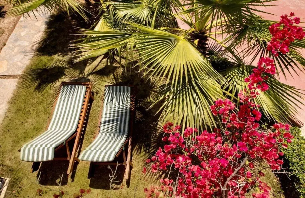 Бодрум: Fancy House With Shared Pool Surrounded by Nature in Bodrum