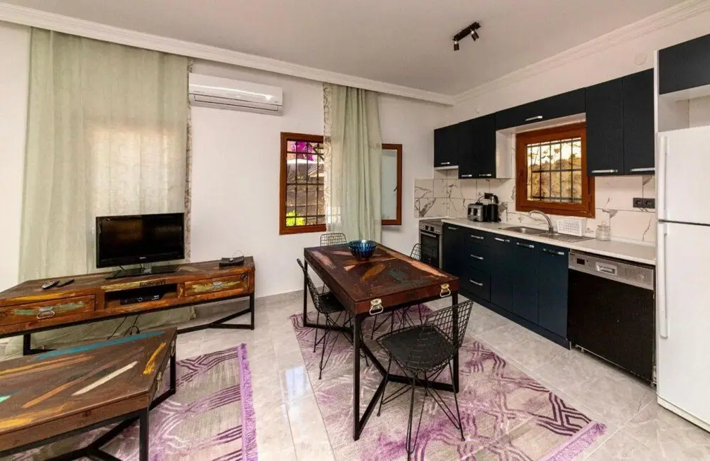 Бодрум: Fancy House With Shared Pool Surrounded by Nature in Bodrum