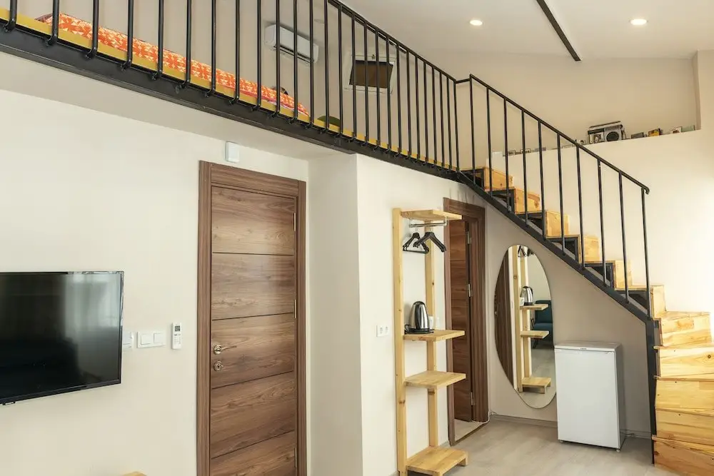 Стамбул: Relaxing Loft Apart at Taksim