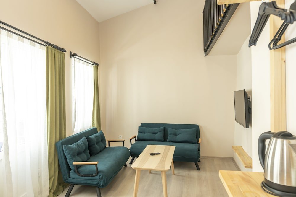 Стамбул: Relaxing Loft Apart at Taksim
