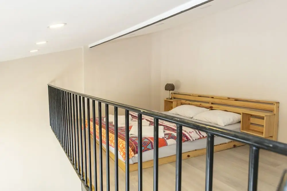 Стамбул: Relaxing Loft Apart at Taksim