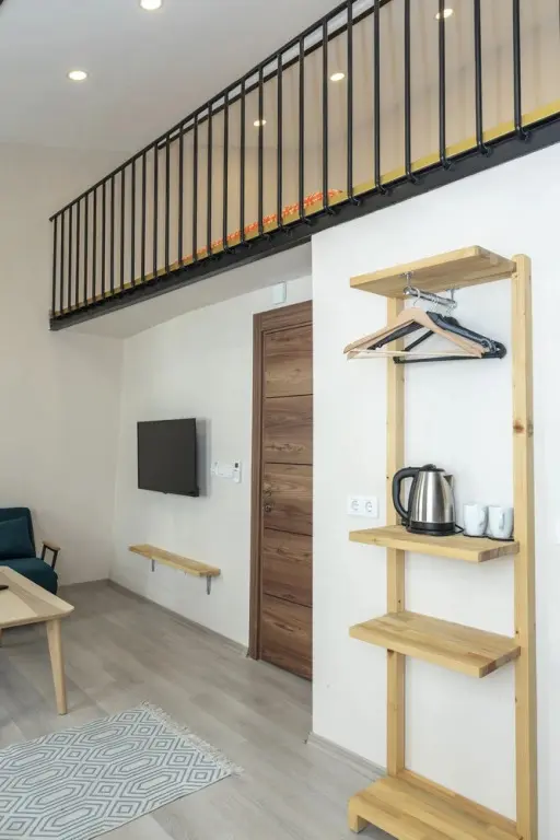 Стамбул: Relaxing Loft Apart at Taksim