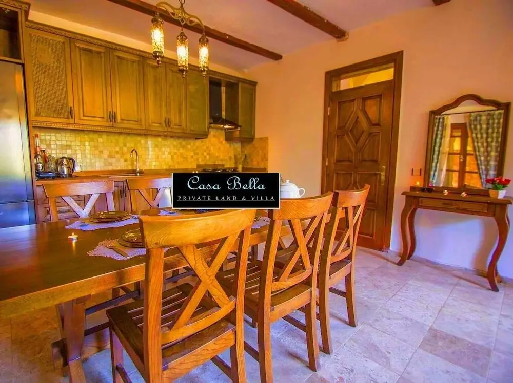 Фетхие: Fethiye Casa Bella Private Land & Villa