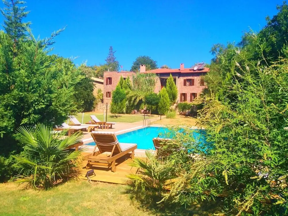 Фетхие: Fethiye Casa Bella Private Land & Villa