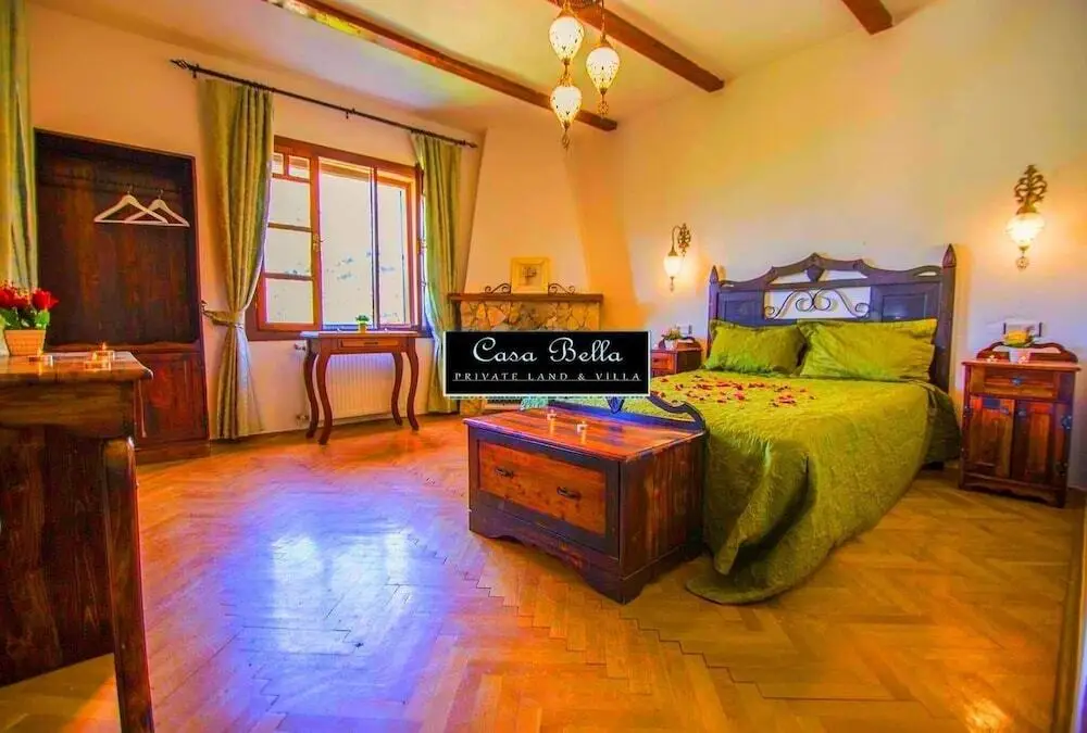 Фетхие: Fethiye Casa Bella Private Land & Villa