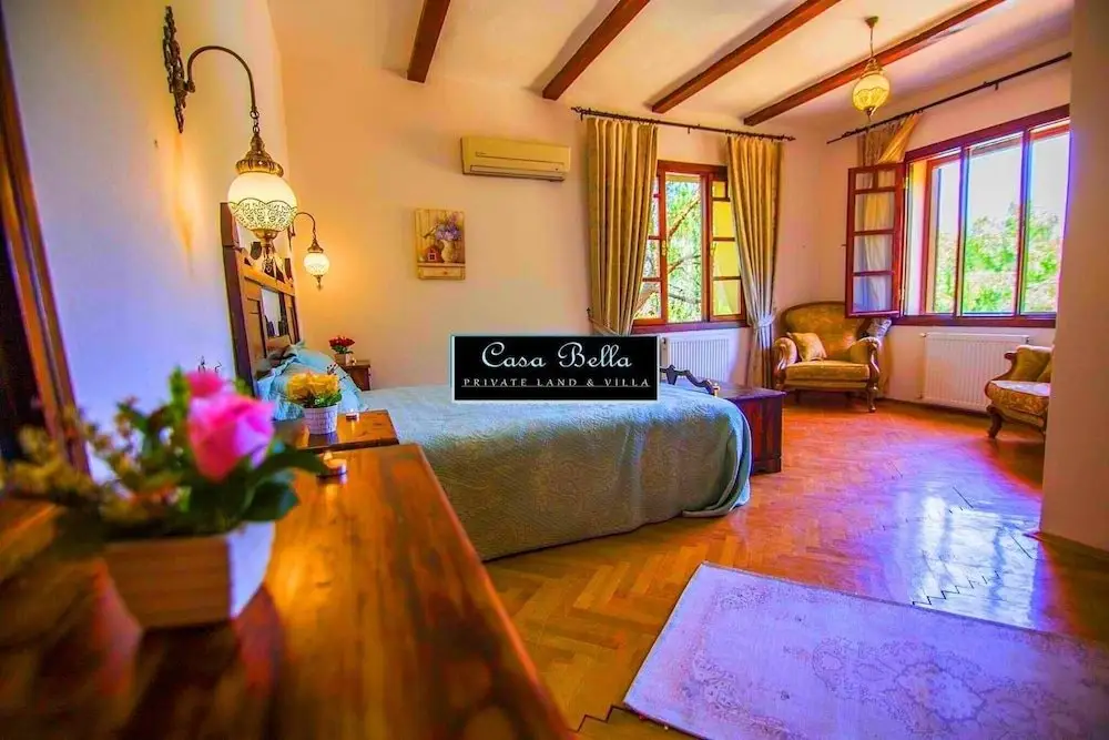 Fethiye Casa Bella Private Land & Villa — фото 1