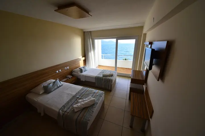 Фетхие: Отель Rosary Beach