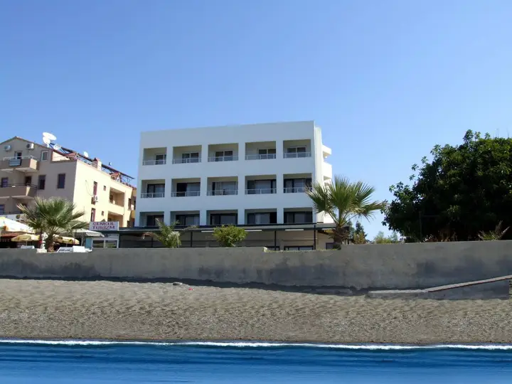 Фетхие: Отель Rosary Beach