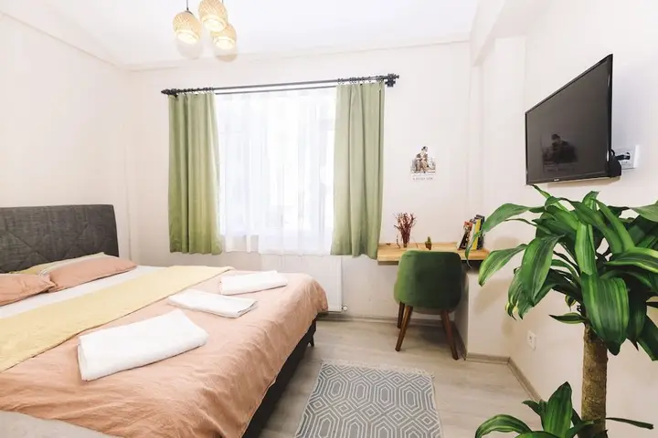 Стамбул: Cozy Private Room at Taksim