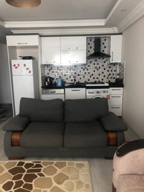 Даламан: Cozy Flat With Shared Pool and Balcony in Dalaman