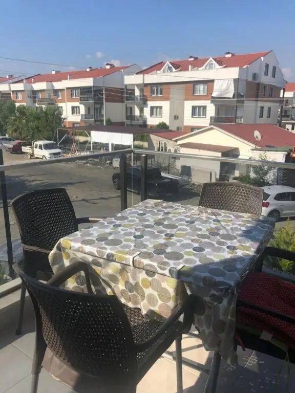 Даламан: Cozy Flat With Shared Pool and Balcony in Dalaman