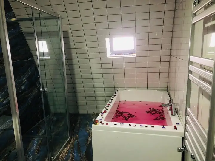 Сарыкамыш: Crystal Snow Butik Hotel