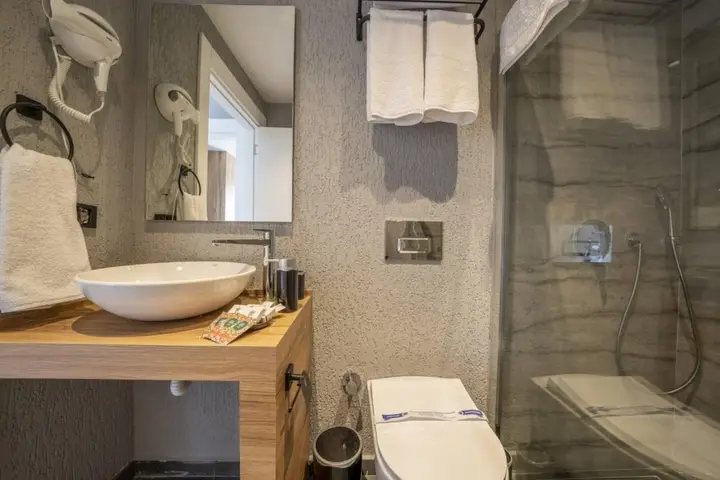 Гюндоган: Deluxe Suite Close to Beach in Bodrum