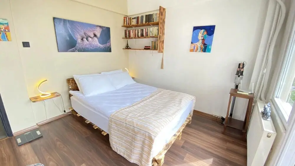 Стамбул: Cozy Flat Close to Popular Attractions in Kadikoy