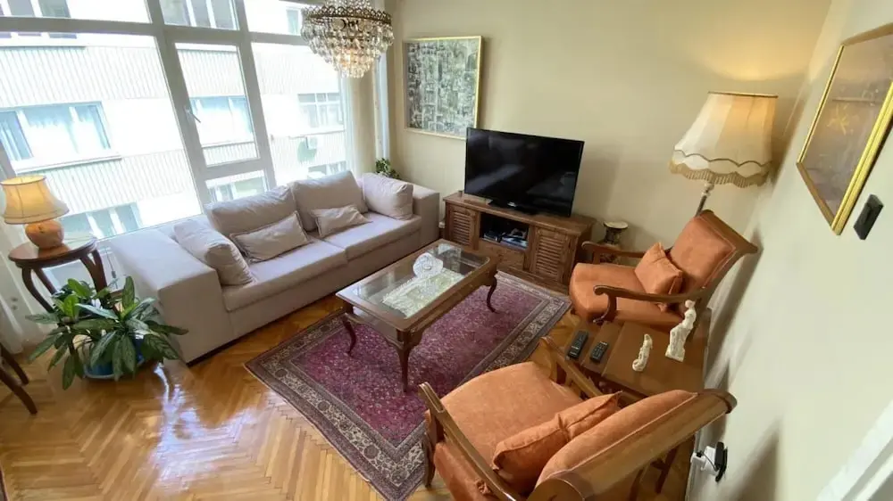 Стамбул: Cozy Flat Close to Popular Attractions in Kadikoy