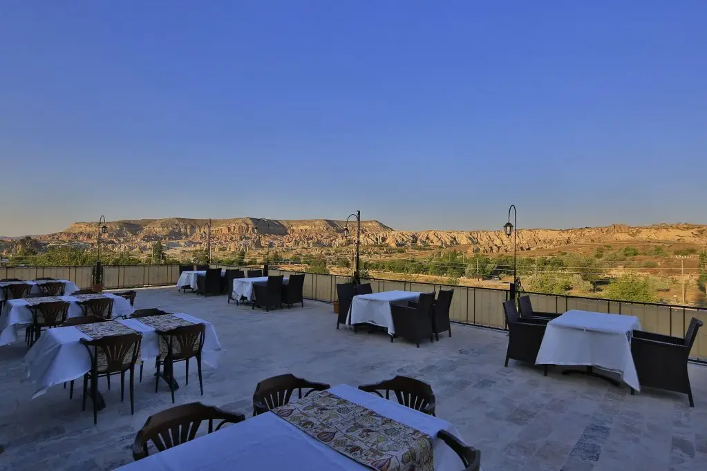 Cappadocia View Hotel — фото 1