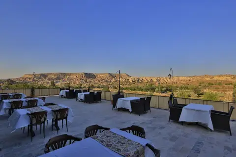 Cappadocia View Hotel — фото 1