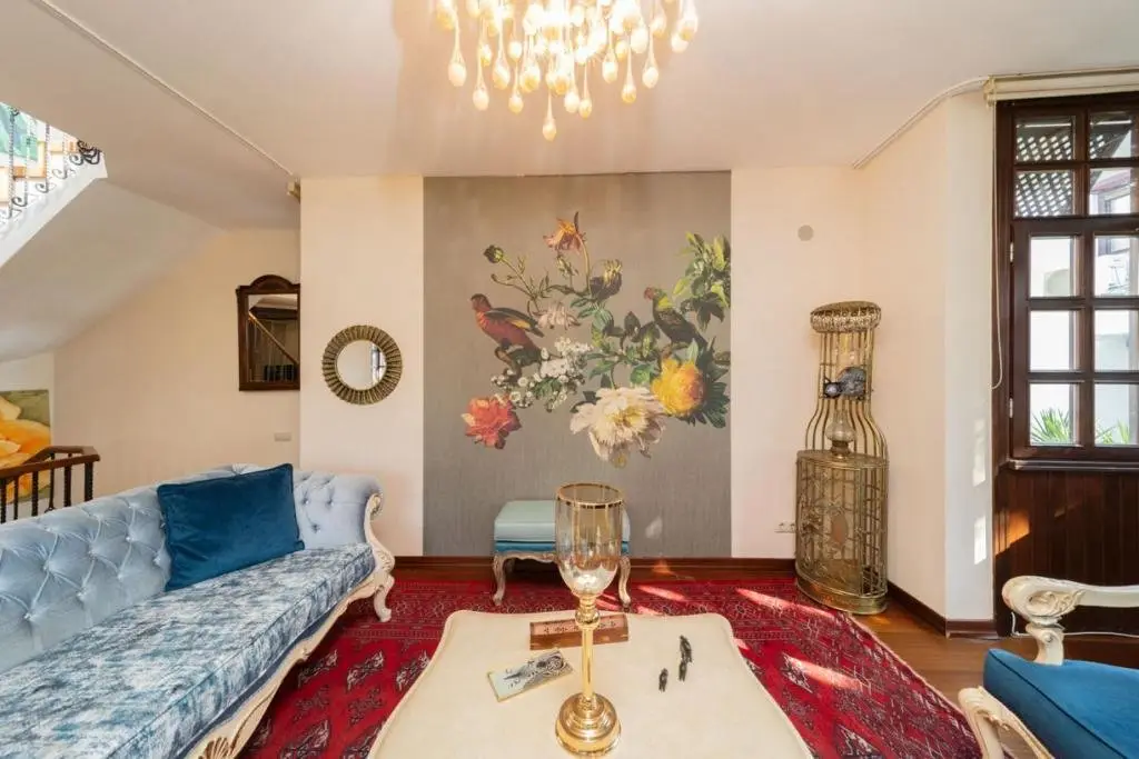 Анталья: House Close to Beach With Shared Pool in Antalya