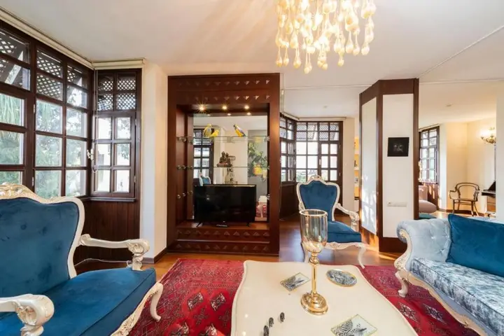 Анталья: House Close to Beach With Shared Pool in Antalya