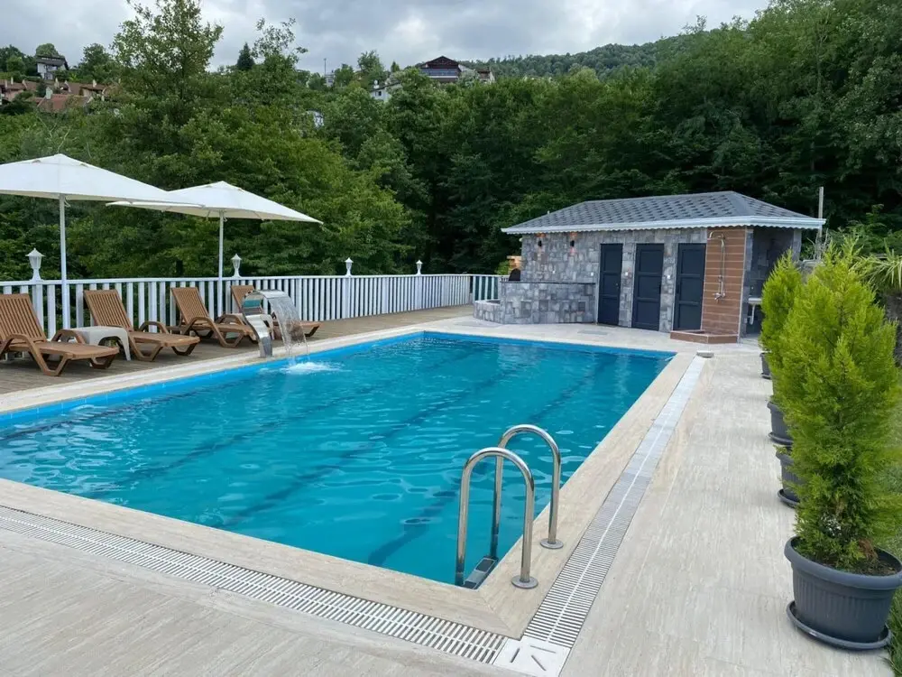 Сакарья: Stunning Villa in Peaceful Sapanca in Kartepe