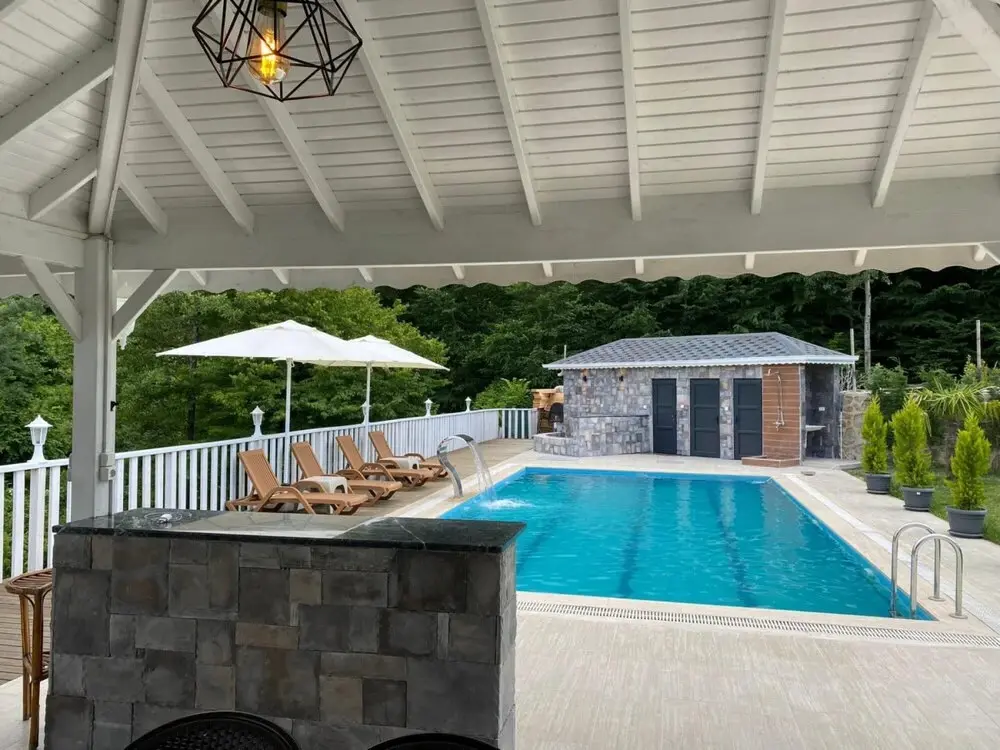 Сакарья: Stunning Villa in Peaceful Sapanca in Kartepe