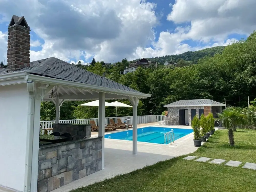 Сакарья: Stunning Villa in Peaceful Sapanca in Kartepe