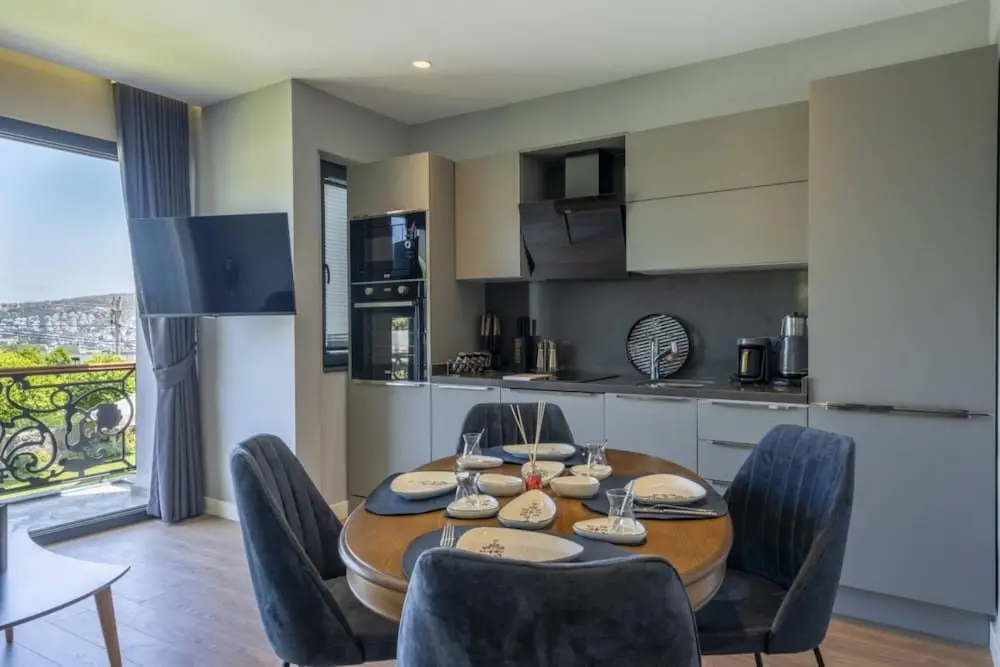 Cozy Suite Close to Beach in Bodrum — фото 1