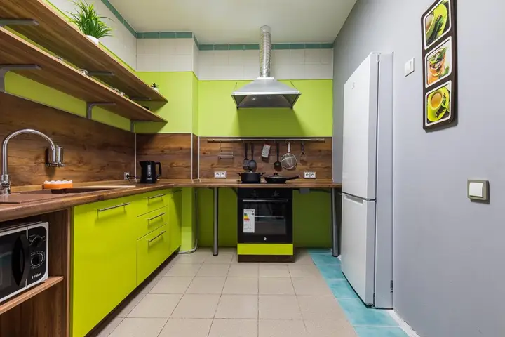 Красноярск: Хостел Парк