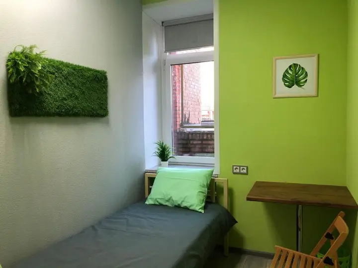 Красноярск: Хостел Парк